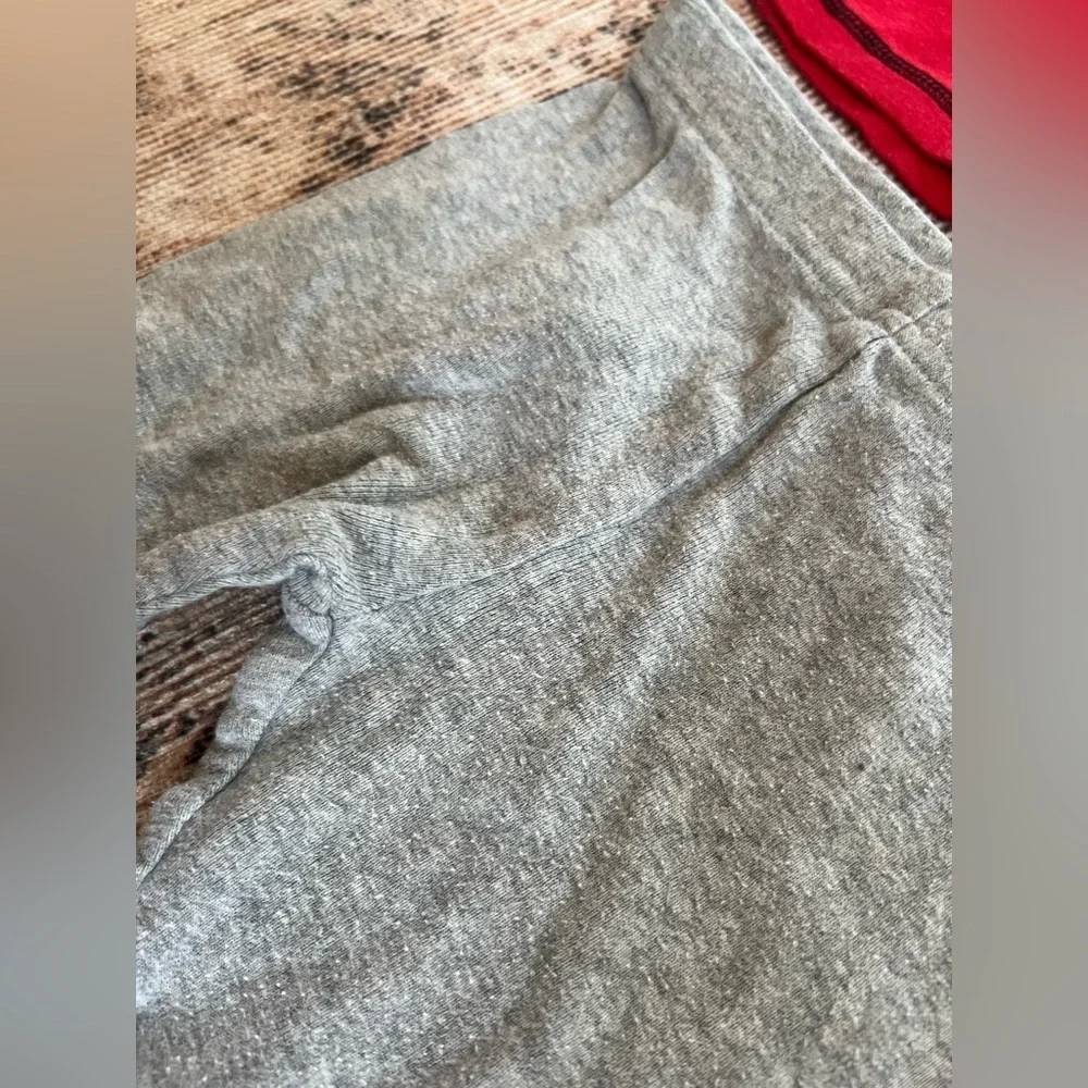 Carter's Red and Gray Kids Pajama Set